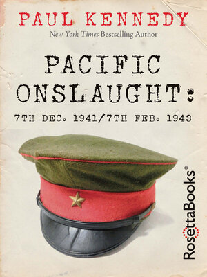 cover image of Pacific Onslaught
